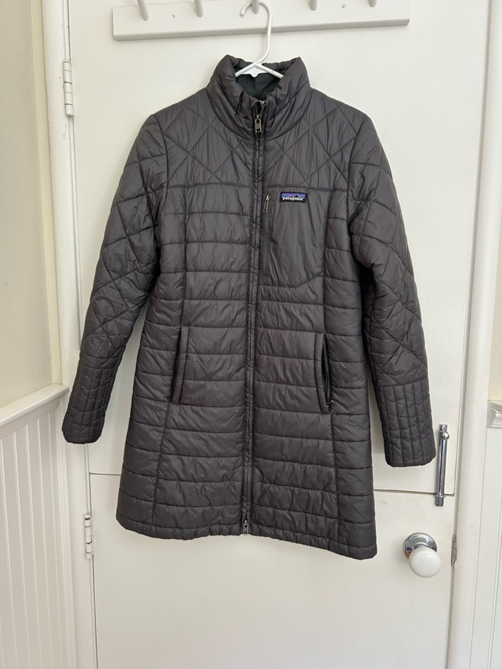 Patagonia Women’s Radalie Long Puffer Jacket